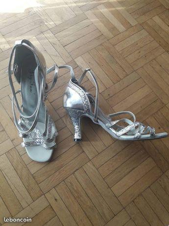 chaussures de danse taille 38