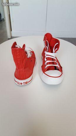 (Converse) ® Red
