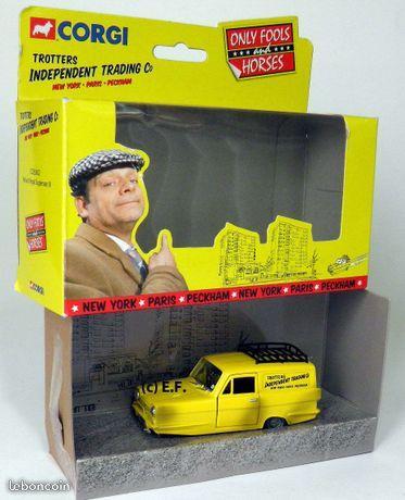 CORGI Reliant 'Only Fools and Horses'