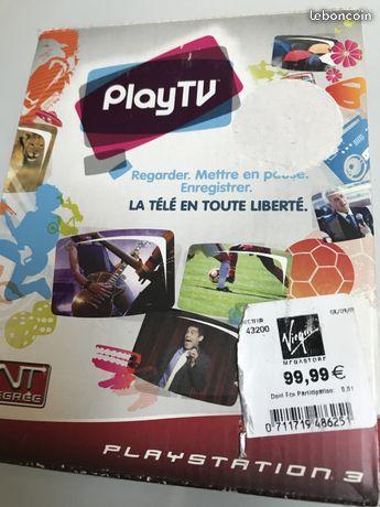 PlayTV pour PS3 - regarder & enregistrer la TNT HD