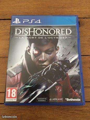 Dishonored : la mort de l,outsider [PS4]