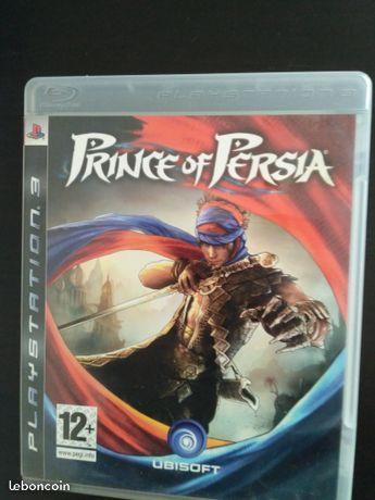 Prince of Persia sur PS3