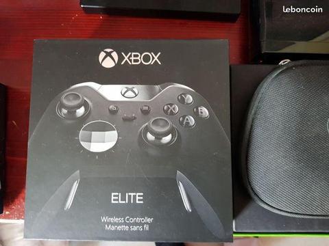 Manette Xbox One ELITE