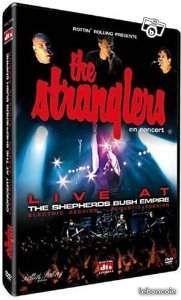 The Stranglers at the Shepherds Bush Empire DVD
