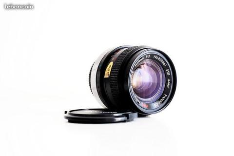 Objectif Canon FD 28mm 2.0