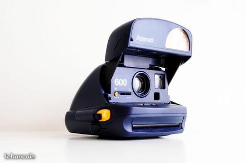 Polaroid 600 funpack + film - Appareil instantané