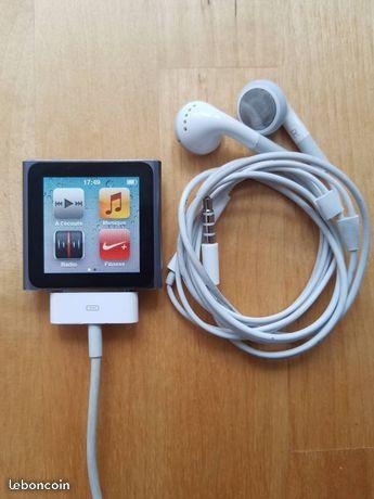 iPod nano 6e génération 8giga