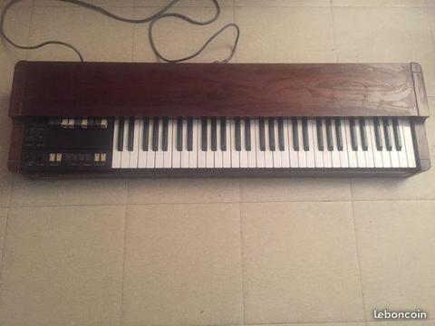 Korg CX-3 vintage orgue synthetiseur