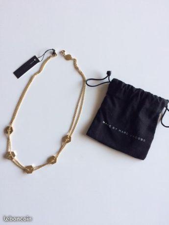 Collier neuf MARC JACOBS