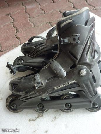 Rollers taille 45