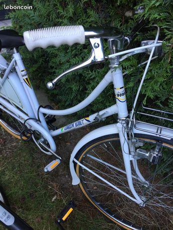 Vélo ancien louison bobet