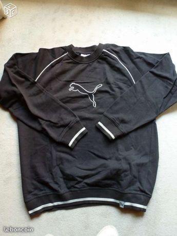 SWEAT SHIRT PUMA NEUF (Dan92)