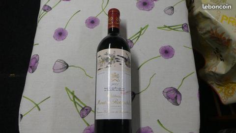 Mouton rothschild 2005