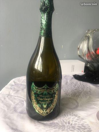 Champagne Don perignon