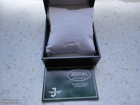Boite pour montre Jovial ( zinou75 )