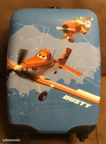 Valise enfant Planes Disney(Chriis)