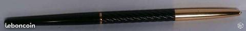 Rare superbe stylo long Waterman de bureau 1960