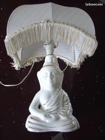 Lampe de chevet Bouddha