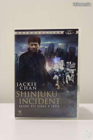 DVD Shinjuku Incident - Guerre de gangs à Tokyo
