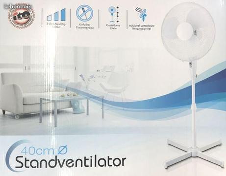 Ventilateur Neuf