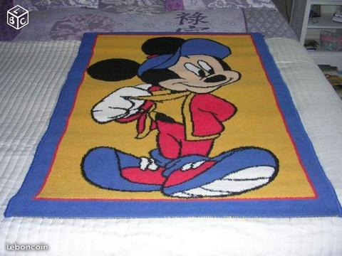 Descente de lit Disney