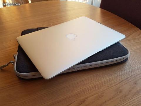 MacBook Air 13 pouces - Mi-2013