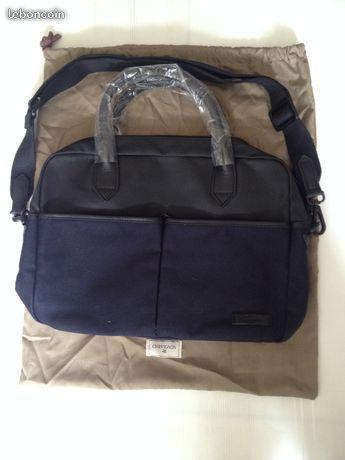 Chevignon Sac Ordinateur Porte Documents NEUF