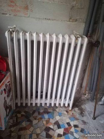radiateur fonte