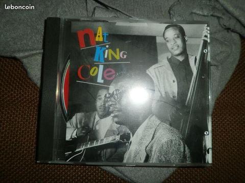 Cd nat king cole