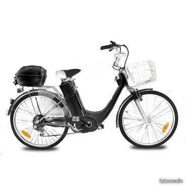 Vélo Electrique City Bike Viron Motors NEUF