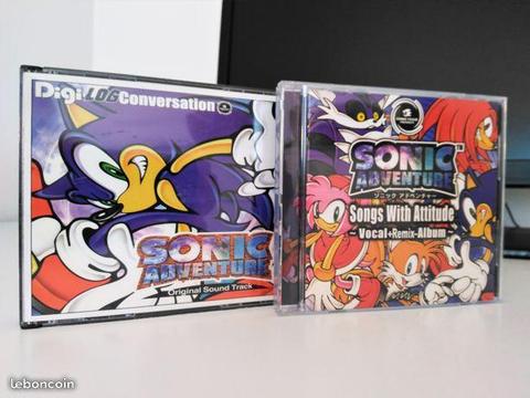 Sonic Adventure OST