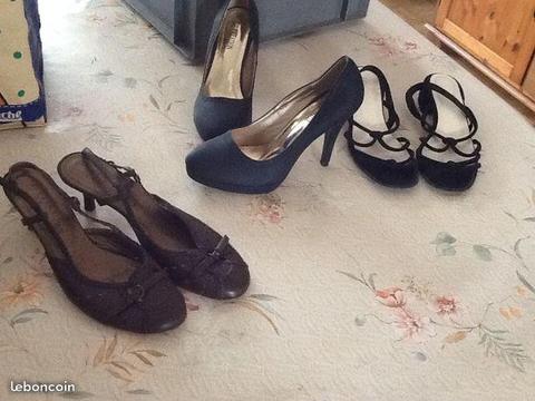 Chaussures femme