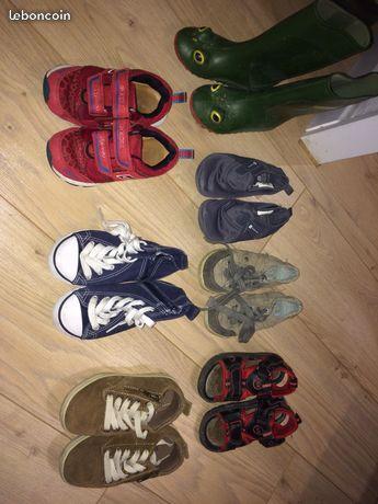 Chaussures enfant 26