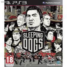 Sleeping Dog jeu vidéo PS3 Play Station