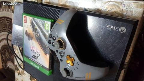 Xbox One 500 giga Noir