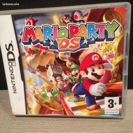 DS Mario Party