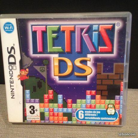 DS Tetris