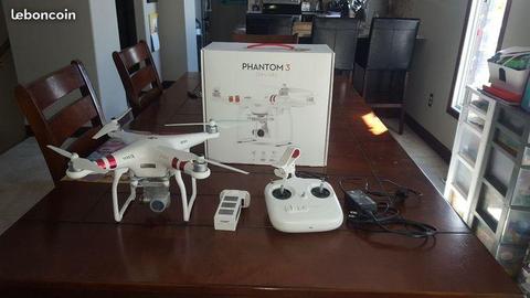 Drone dji phantom 3 standard