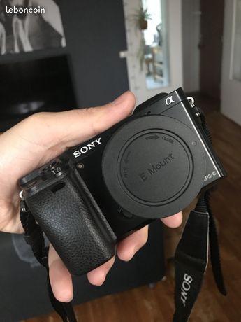 Sony A6000 en très bon état