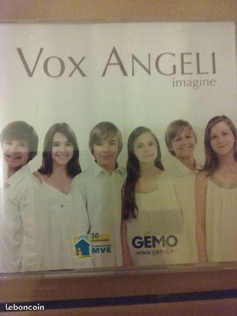 CD Vox Angeli 
