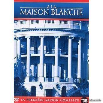 Coffret DVD : A LA MAISON BLANCHE - Saison 1