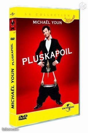 DVD Pluskapoil