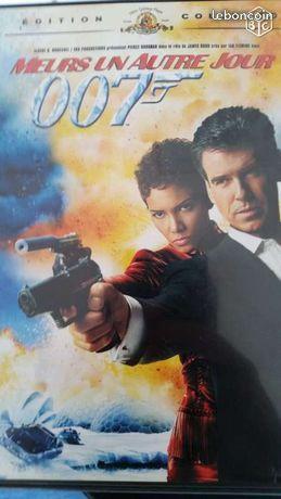 Double DVD James Bond Meurs un autre jour