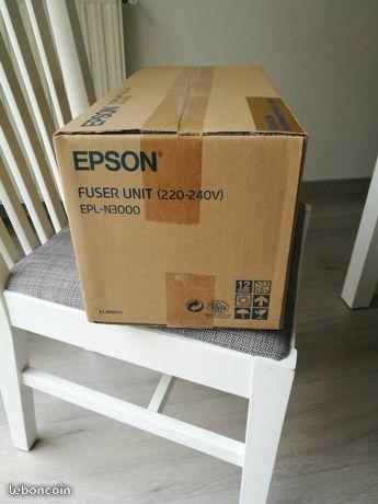 Imprimante Epson kit unité de fusion et tambo neuf