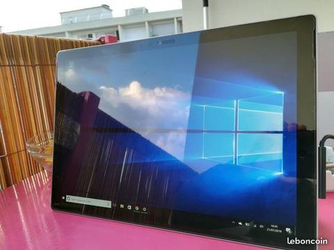 Microsoft Surface Pro (Core i5, RAM 8 Go, 128Go)