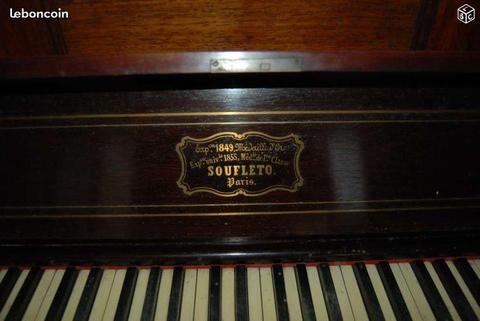 Ancien piano