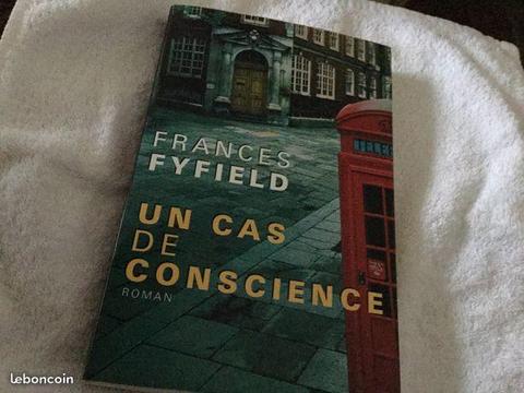 Un cas de conscience Frances Fyfield
