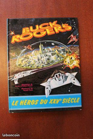 Livre Buck Rogers, le héros du XXVe siècle