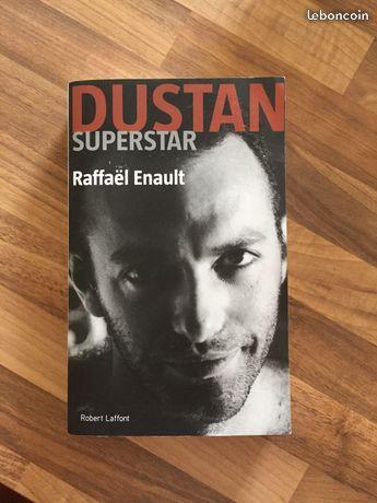 Biographie gay Dustan superstar Raffael Enault