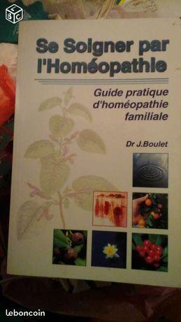 Se Soigner par l'Homeopathie